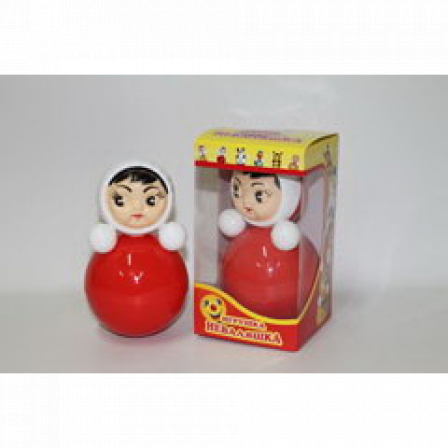 Игрушка-неваляшка 6С-001  в худ. уп ( 40 шт )