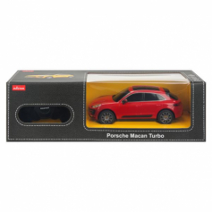 Машина р/у macan turbo 1:24 Со светом Rastar в кор.18шт