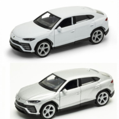 Машина 4.75" LAMBORGHINI URUS (желт, красн)