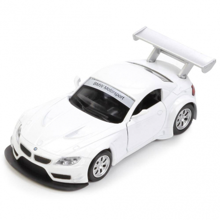 Машина мет. BMW Z-4 GT3
