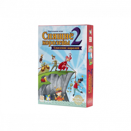 А Настольная игра Спящие королевы 10300