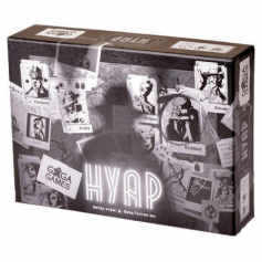 А Настольная игра "Нуар"