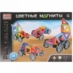 Конструктор магнитный 2426