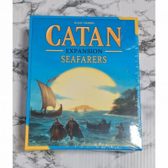 А Настольная игра CATAN Синий (0128-3)