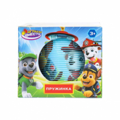 Игра пружинка,кор. 8*7*8см ИГРАЕМ ВМЕСТЕ