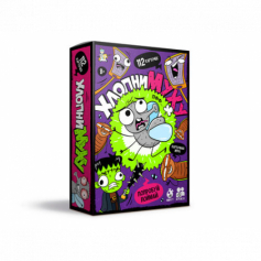 Игра настольная "Хлопни Муху"