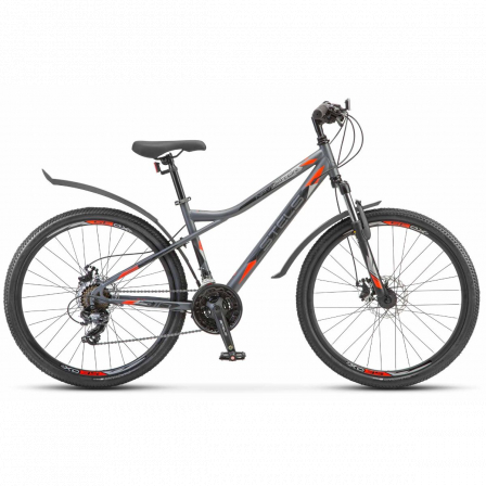 26" Велокомплект Stels Navigator 510MD 14 рама (антрац/красный)26