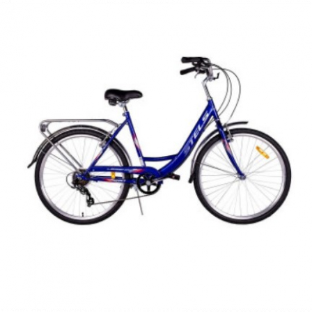 26" Велокомплект STELS Legenda 290 26V (19" синий) 26