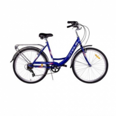 26" Велокомплект STELS Legenda 290 26V (19" синий) 26