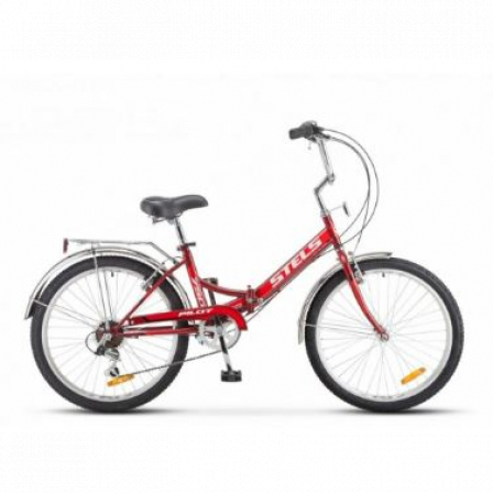24" Велокомплект Stels Pilot 750 V 14" (красный) Z010 26