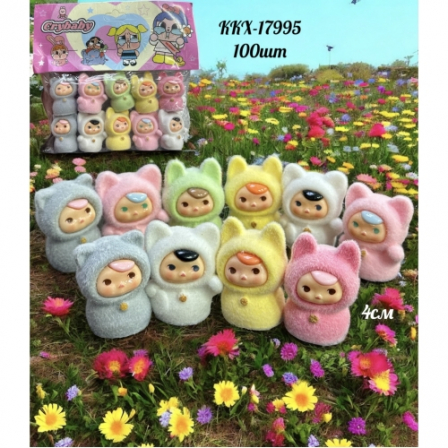 А Игрушка CRY BABY ЗА 1 ШТУКУ