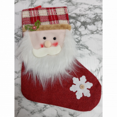А Новогодние носки HH89