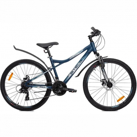 26" Велокомплект Stels Navigator 610MD 16 рама (темно-синий)  26