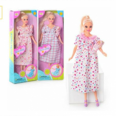 Кукла Defa Lucy. Игровой набор Defa Luсy "Маленькая мама" 3 куклы в комплекте 6001 plaid
