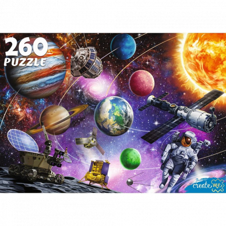 ПАЗЛЫ 260 эл. КОСМИЧЕСКИЙ ВИРАЖ №2