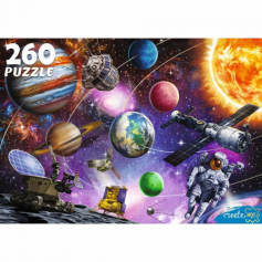 ПАЗЛЫ 260 эл. КОСМИЧЕСКИЙ ВИРАЖ №2