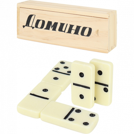 Домино 16х5,5х4см