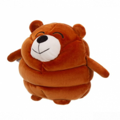 Игрушка мягконабивная ТМ "Relana" Мишка, 20 см, в/п 20*17*16 см