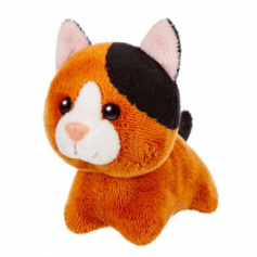 Игрушка мягконабивная ТМ "Relana" Котенок, 10 см, в/п 10*11*7 см