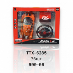 А Машина на радиоуправл TTX-6285