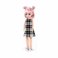 Кукла "Даша" (29 см) в парке (в коробке №1)