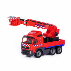 "Volvo", автомобиль пожарный (NL) (в сеточке)
