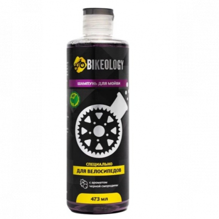 Шампунь для велосипедов BIKEOLOGY 473ml