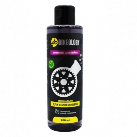 Шампунь для велосипедов BIKEOLOGY 200ml