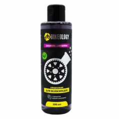 Шампунь для велосипедов BIKEOLOGY 200ml