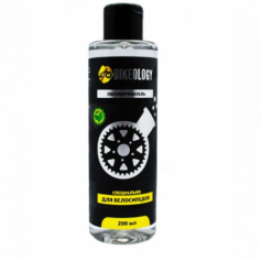 Очиститель цепи, обезжириватель BIKEOLOGY 200ml