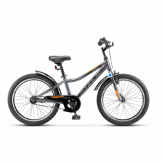 20" Велокомплект Stels Turbo 210 20VC 11 рама (серый) 26