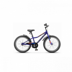 20" Велокомплект Stels Turbo 210 20VC 11 рама (синий) 26