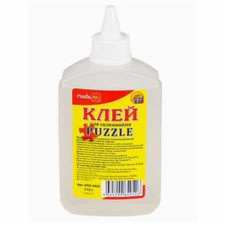 КЛЕЙ ДЛЯ ПАЗЛОВ (с дозатором) 115 гр.