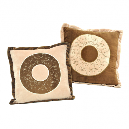 Мягкая игрушка Подушка Хоровод 40  (2/18)