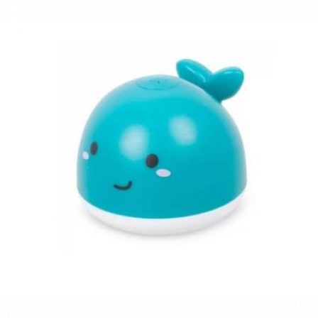 Игрушка для купания "Кит" на бат. в/к 14,5*10,5*12,5 см