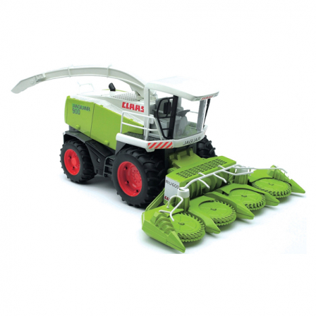 ***Машина пл. Комбайн Claas JAGUAR 900