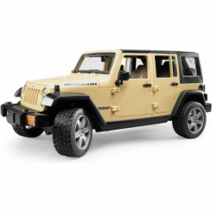 ***Машина пл. Внедорожник Jeep Wrangler Unlimited Rubicon