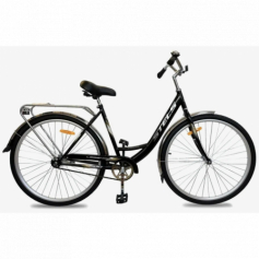 28" Велокомплект STELS Legenda 390V (20" черный)