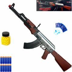 А Автомат 4в1 (AK123)