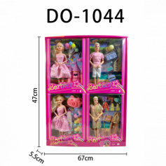 А Кукла Barbier DL905