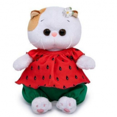 Ли-Ли BABY в костюмчике "Клубничка"