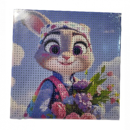 А Алмазная мозайка 20*20см