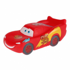 Игрушка для купания "Играем вместе" DISNEY ТАЧКИ МАККВИН в сетке
