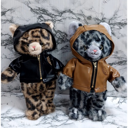 А Кошка в кож куртке2488