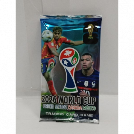 А Карточки Футбол 2026 WORLD CUP