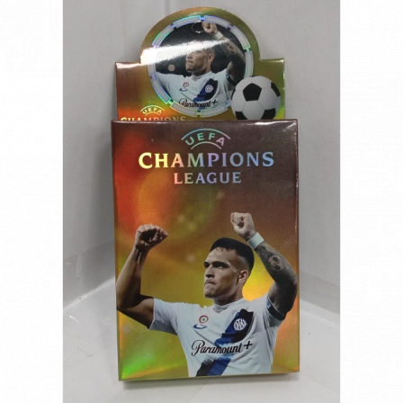 А Карточки Футбол UEFA CHAMPIONS