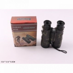 Бинокль в коробке.13*12*5