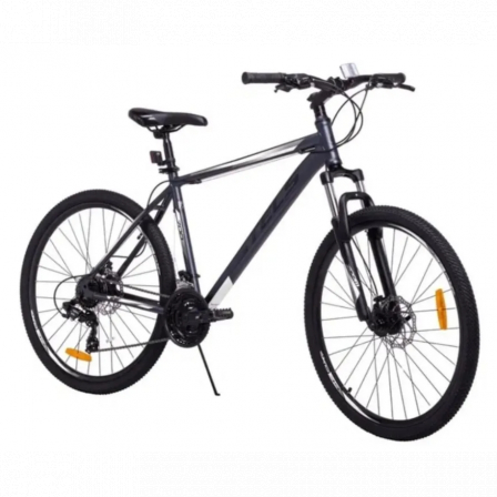 27.5" Велокомплект Stels Navigator 700 MD 19 рама (серый/черный)