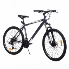 27.5" Велокомплект Stels Navigator 700 MD 19 рама (серый/черный)