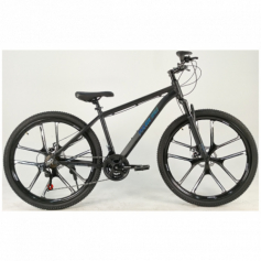 27.5" Велокомплект PARUISI/27.5/Алюминий/литые диски 27.5PRS-R10-24 зелен